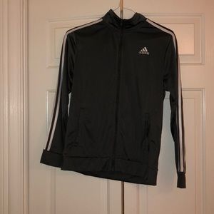 adidas full zip